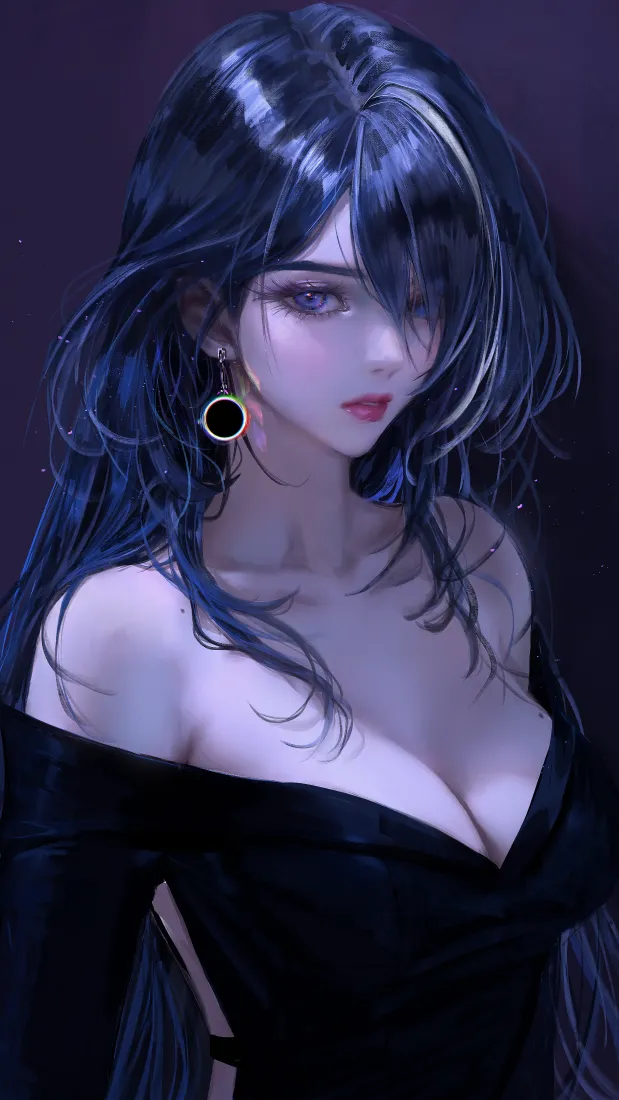 《2K壁纸》手机壁纸-AI美女背景图片 - 壁纸分享「哲风壁纸」