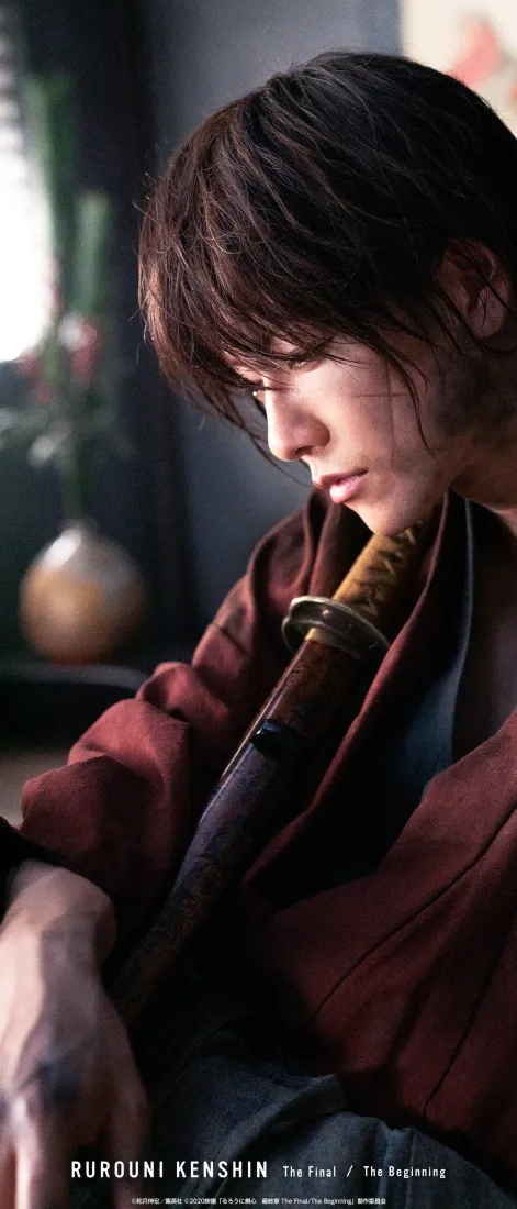 《浪客剑心》手机壁纸-cosplay壁纸「哲风壁纸」