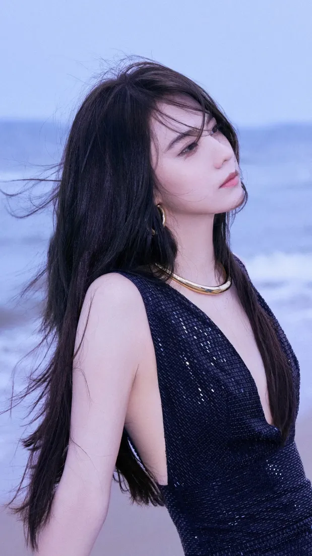 《姜佩瑶》手机壁纸-女明星写真壁纸「哲风壁纸」