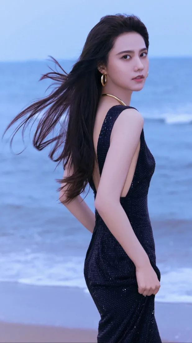 《姜佩瑶》手机壁纸-女明星写真背景图片「哲风壁纸」