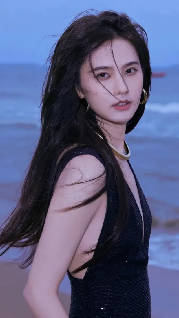 《姜佩瑶》手机壁纸-女明星写真背景图片「哲风壁纸」