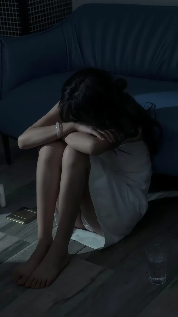 《女孩》手机壁纸-美女壁纸「哲风壁纸」