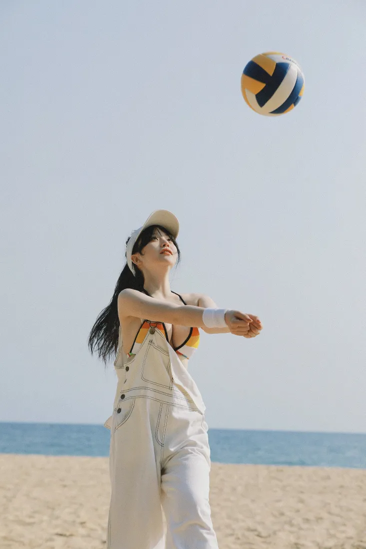 《女孩》手机壁纸-美女壁纸运动「哲风壁纸」