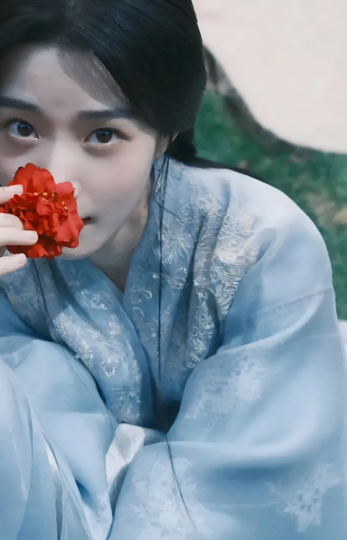 《上官浅》手机壁纸-云之羽背景图片卢昱晓「哲风壁纸」