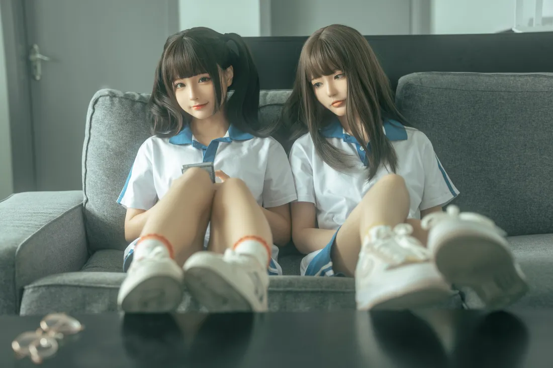 5k少女壁纸 - 百合壁纸「哲风壁纸」