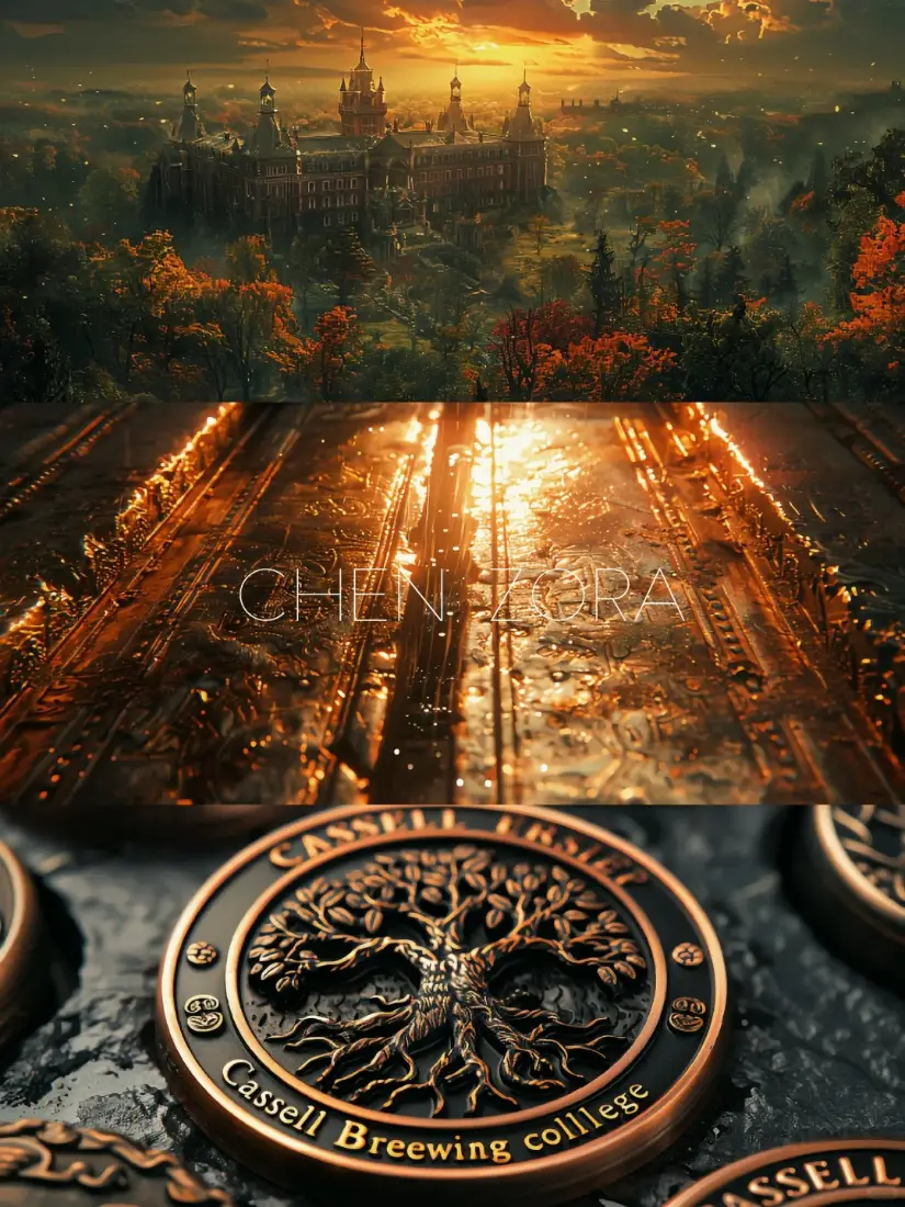 龙族小说手机壁纸｜神秘场景背景图片 - 奇幻风「哲风壁纸」