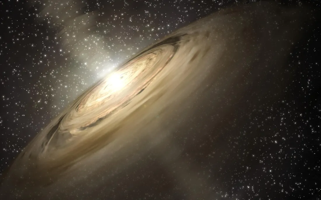 3k黑洞壁纸｜星云背景图片 - 宇宙奇观「哲风壁纸」