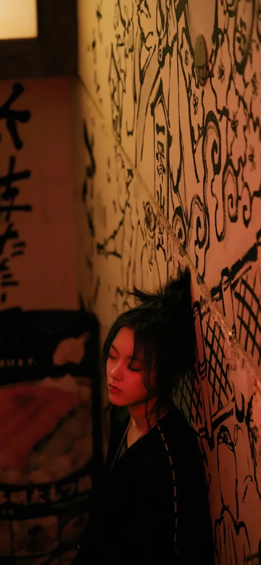 赵今麦手机壁纸｜美女背景图片 - 氛围感大片「哲风壁纸」