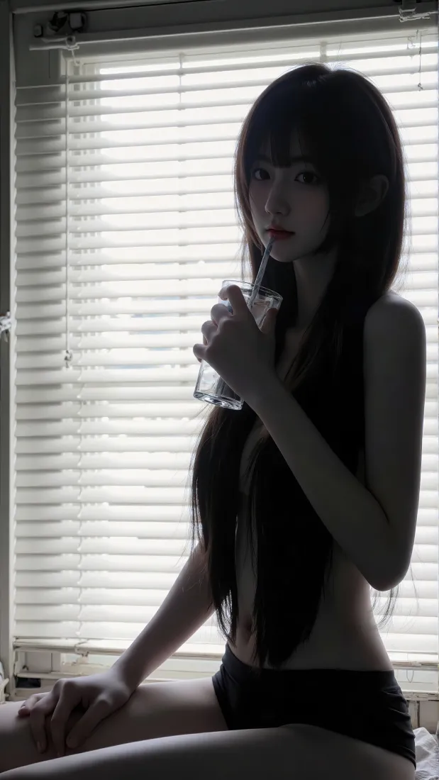 2K美女手机壁纸｜性感美女背景图片 - 手持酒杯「哲风壁纸」
