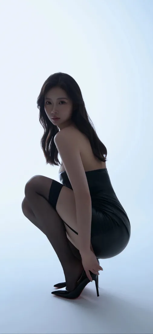 女神高颜值手机壁纸｜性感美女背景图片 - 诱惑「哲风壁纸」