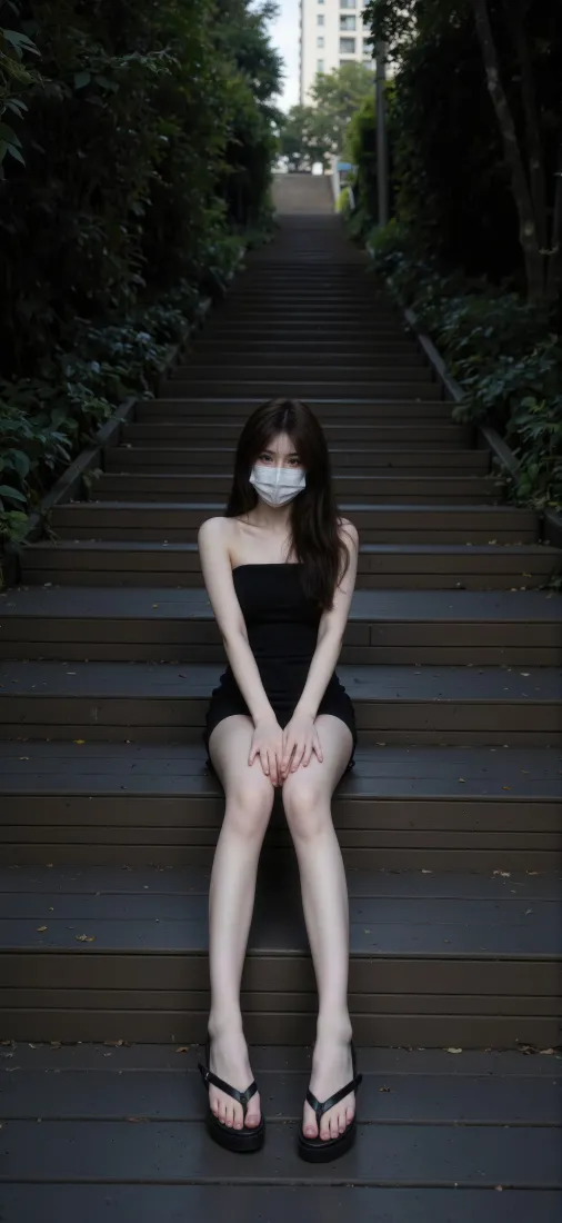 纯欲美女手机壁纸｜美腿丝袜背景图片 - 清爽佳人「哲风壁纸」