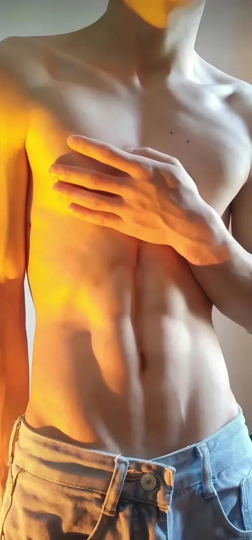 肌肉猛男手机壁纸｜绝美身材背景图片 - 型男风采「哲风壁纸」