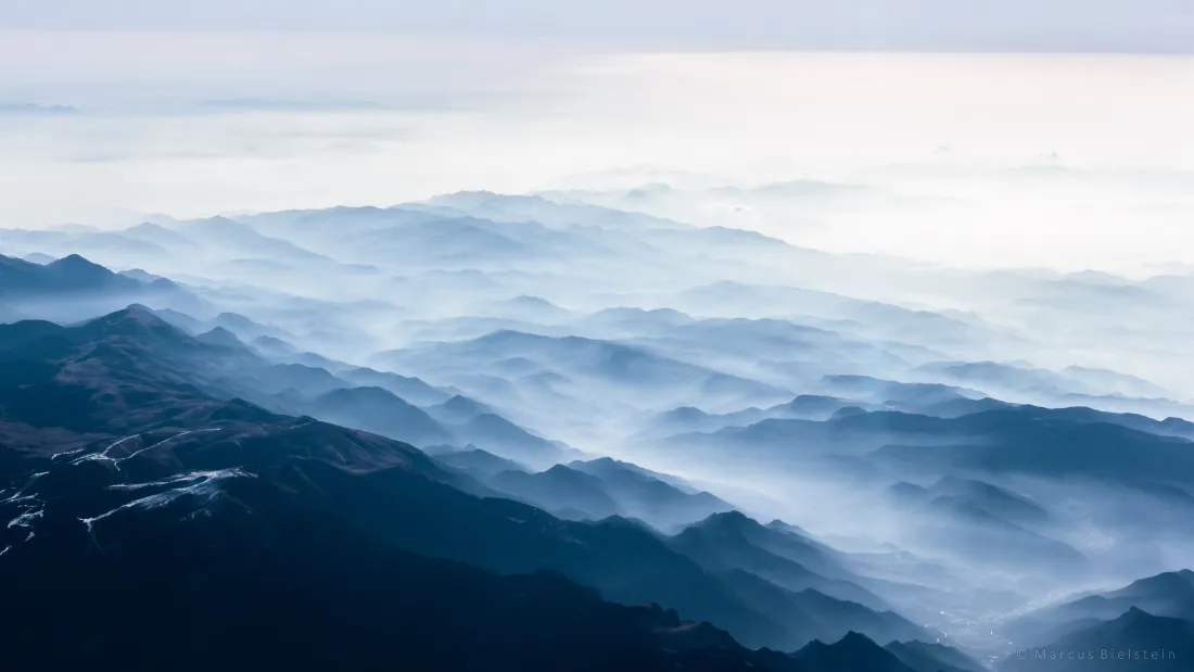 4k山景壁纸｜山脉风景背景图片 - 壮美山川「哲风壁纸」