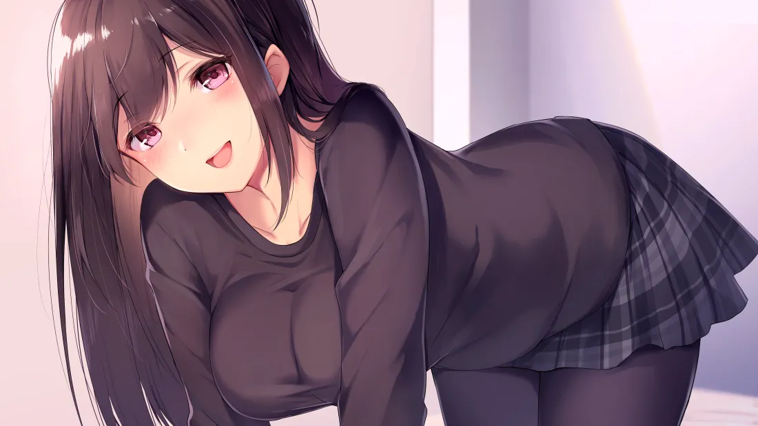 4k美女动漫壁纸｜二次元美少女背景图片 - 可爱风「哲风壁纸」