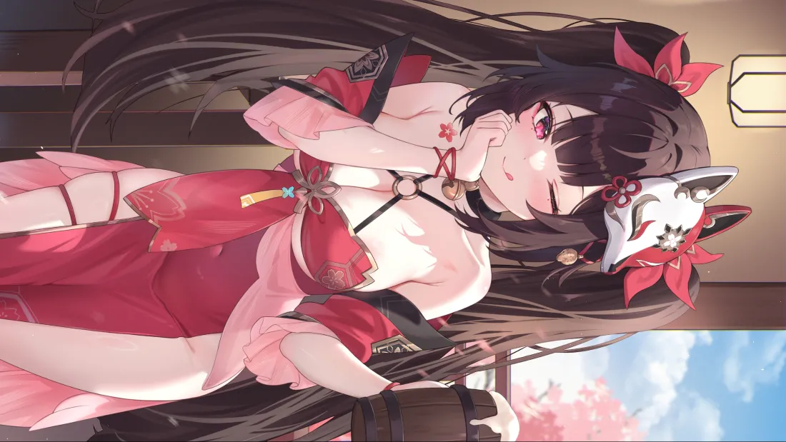 3k动漫美女壁纸｜二次元角色背景图片 - 唯美风「哲风壁纸」