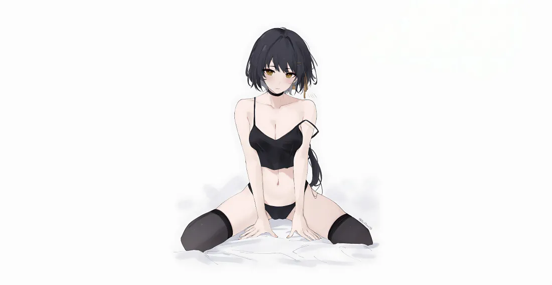4k动漫少女壁纸｜二次元角色背景图片 - 美型「哲风壁纸」