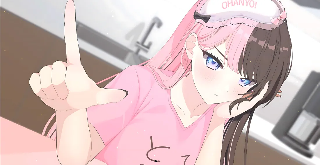 4k动漫少女壁纸｜二次元美少女背景图片 - 可爱风「哲风壁纸」