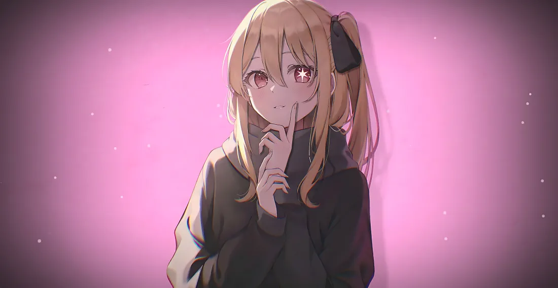 4k动漫少女壁纸｜二次元美少女背景图片 - 精美「哲风壁纸」