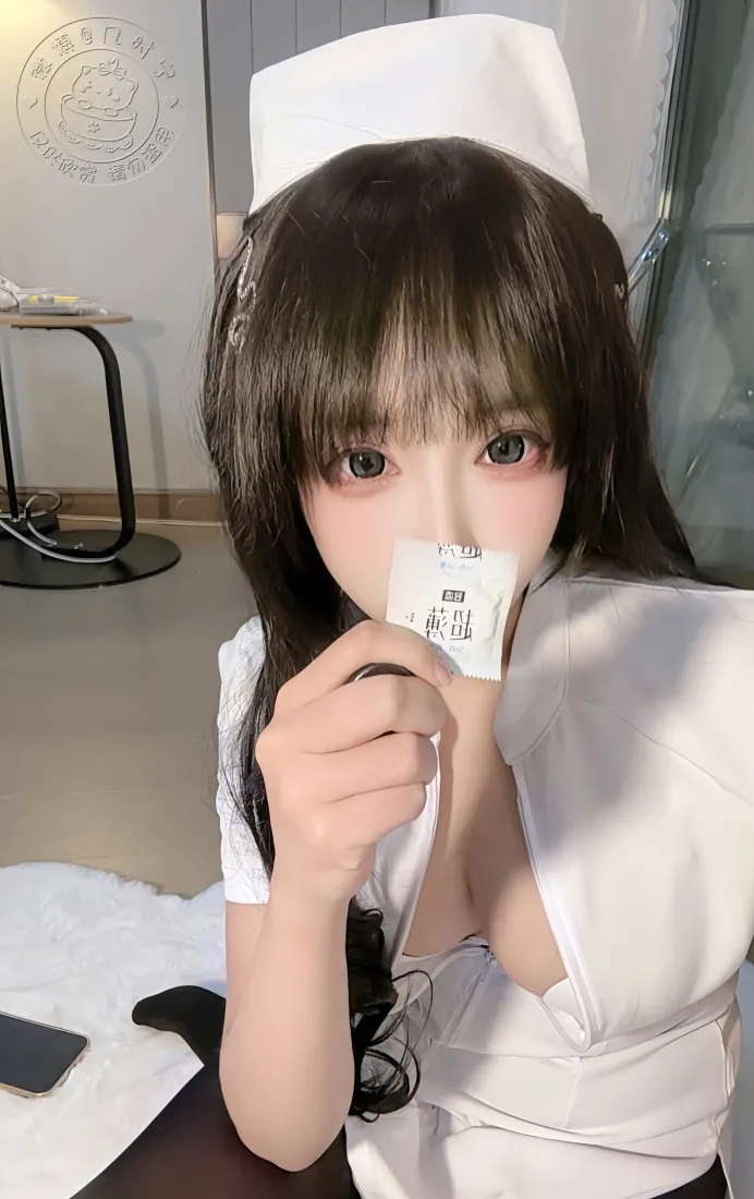 护士cos手机壁纸｜美少女背景图片 - 角色扮演「哲风壁纸」