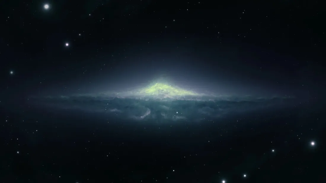 2k科幻壁纸｜星云背景图片 - 神秘星空「哲风壁纸」