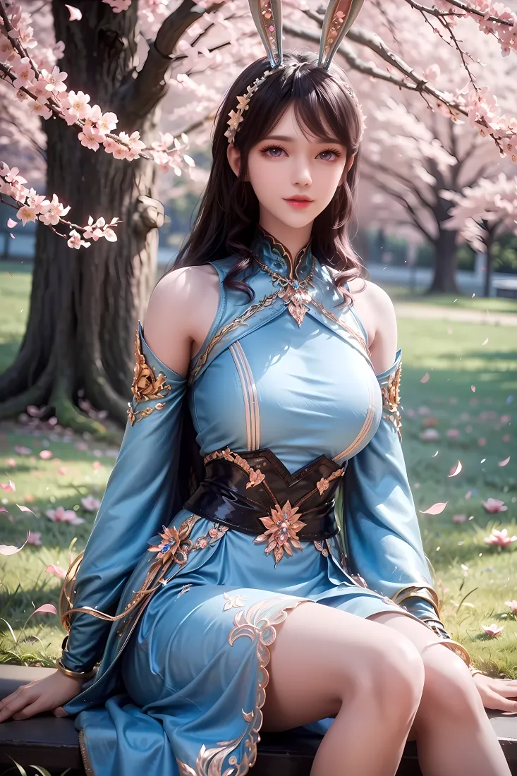 绝世唐门手机壁纸｜国漫背景图片 - 樱花场景「哲风壁纸」