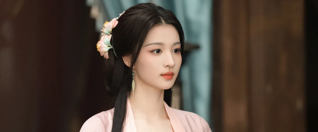 3k古装美女壁纸｜古风背景图片 - 美丽「哲风壁纸」