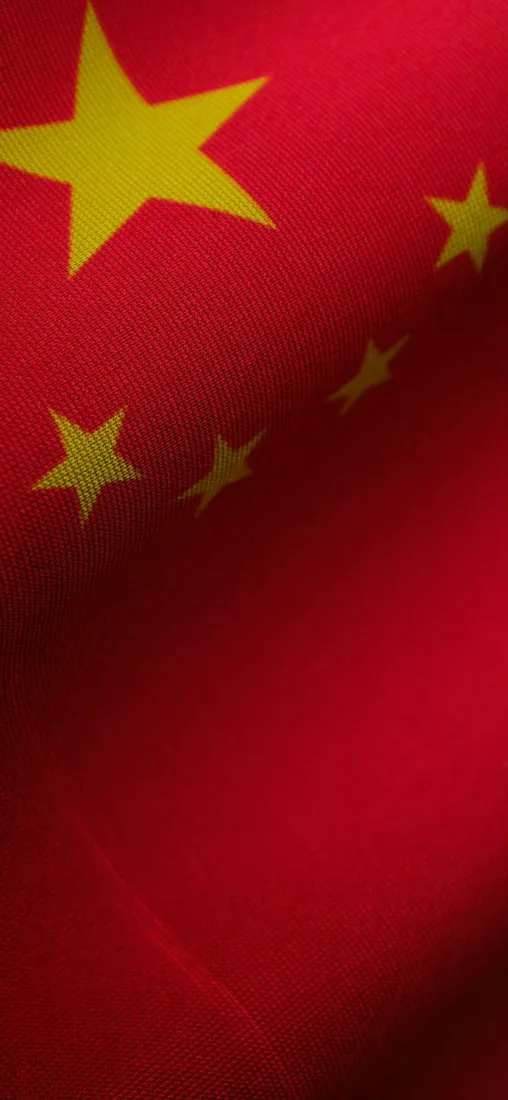 中国国旗手机壁纸｜五星红色背景图片 - 国家象征「哲风壁纸」