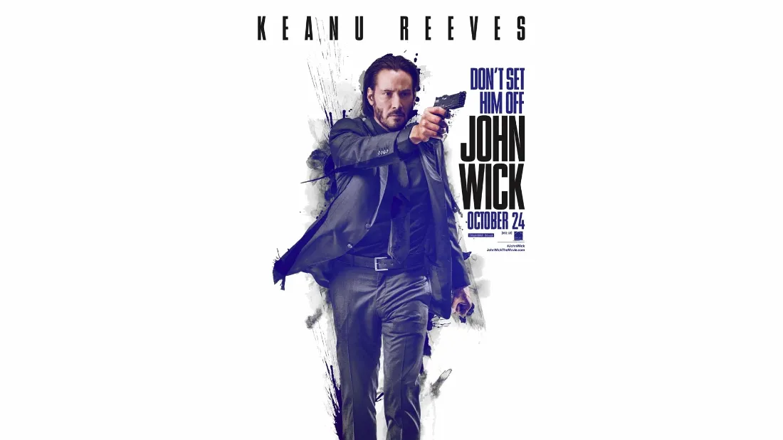 2kJohn Wick壁纸｜基努里维斯背景图片 - 极速追杀「哲风壁纸」
