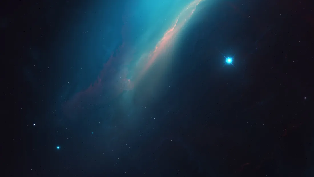 4k星云壁纸｜科幻背景图片 - 宇宙星空「哲风壁纸」