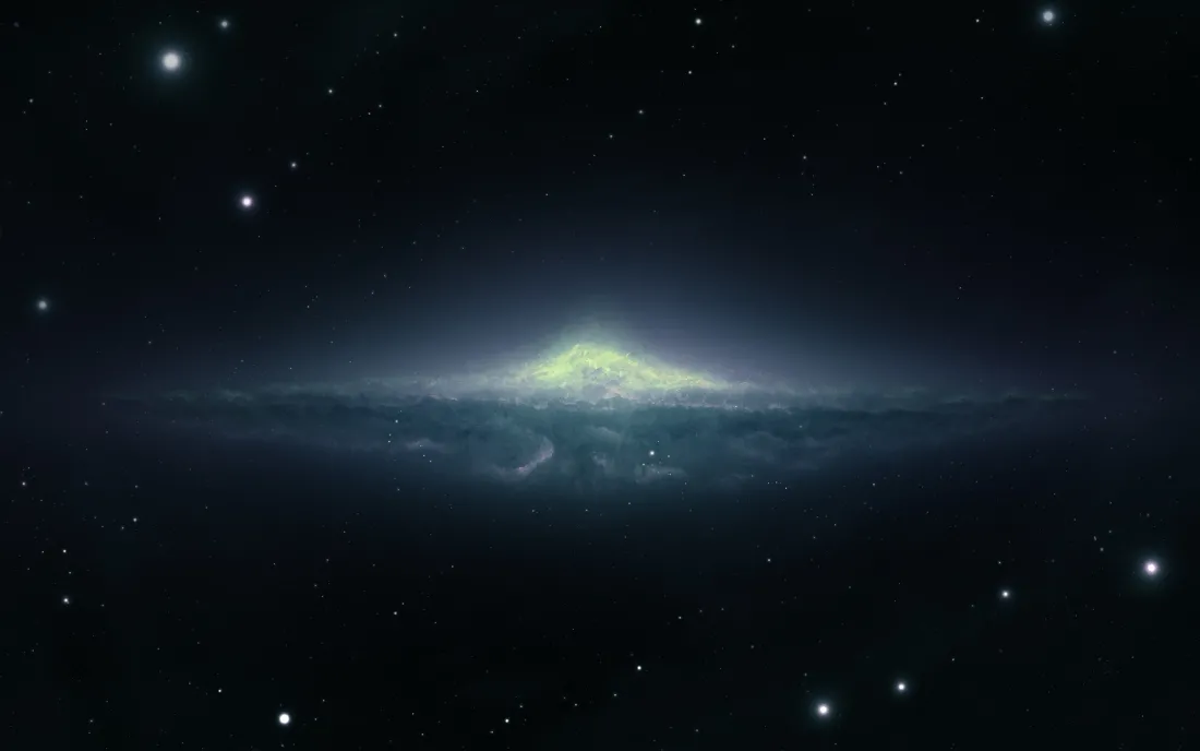 3k璀璨宇宙壁纸｜星云背景图片 - 神秘星空「哲风壁纸」