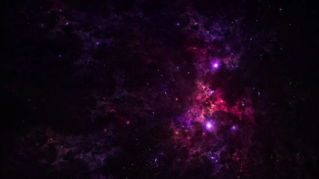 2k璀璨星空壁纸｜梦幻宇宙背景图片 - 科幻艺术「哲风壁纸」
