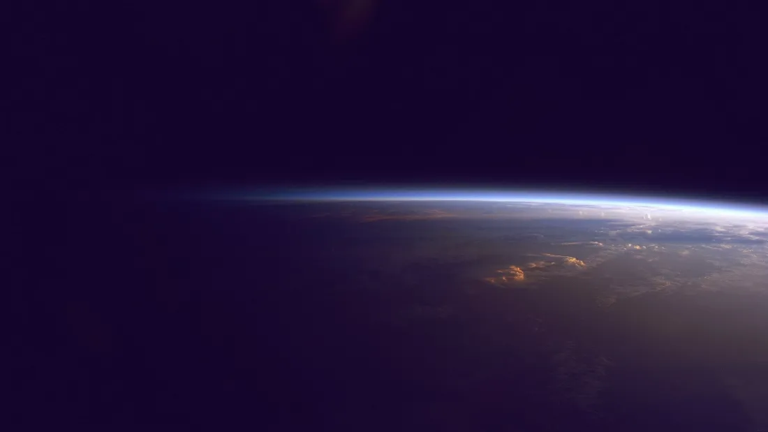 2k宇宙地球壁纸｜太空背景图片 - 科幻视角「哲风壁纸」