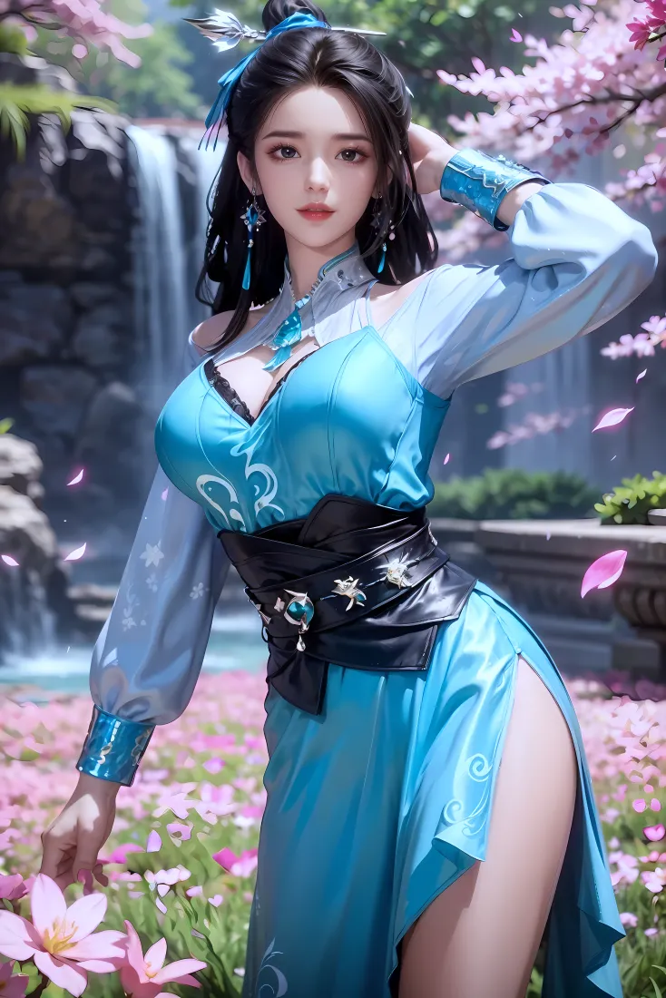 师兄啊师兄手机壁纸｜国漫美人背景图片 - 瀑樱仙境「哲风壁纸」