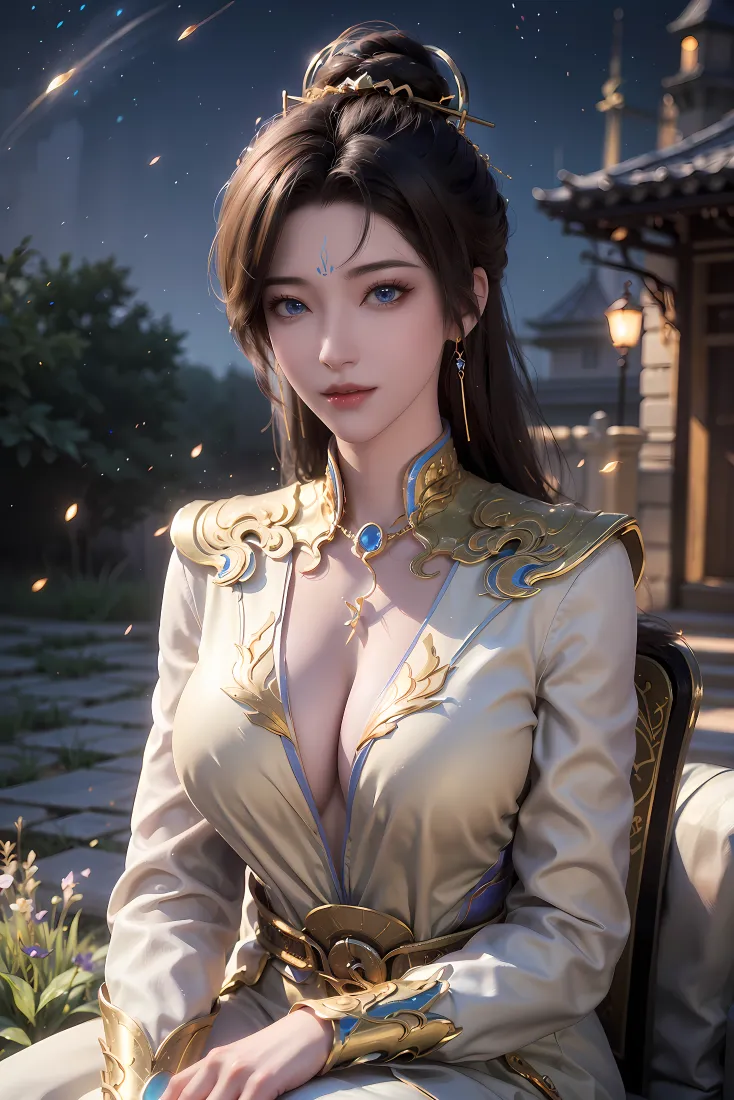 遮天手机壁纸｜国漫背景图片 - 女主角「哲风壁纸」