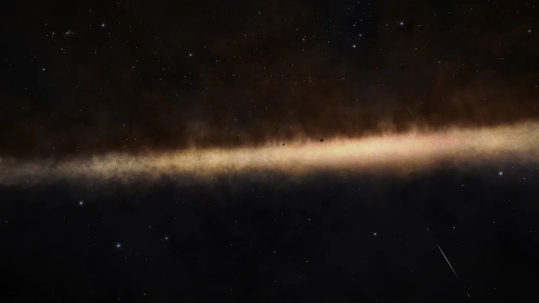 2k暗黑壁纸｜星空背景图片 - 深邃宇宙「哲风壁纸」