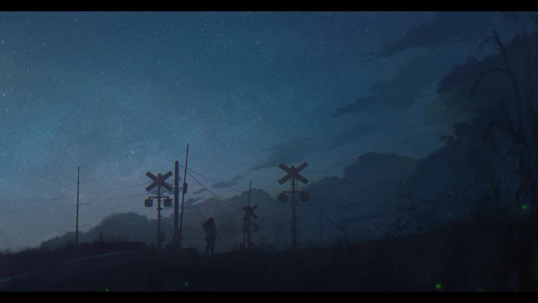 4k夜景壁纸｜自然背景图片 - 静谧「哲风壁纸」