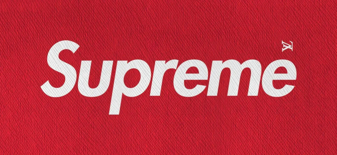 3kSupreme壁纸｜红色背景图片 - 潮流标志「哲风壁纸」
