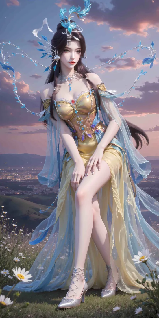 云望舒手机壁纸｜古风背景图片 - 蝴蝶「哲风壁纸」