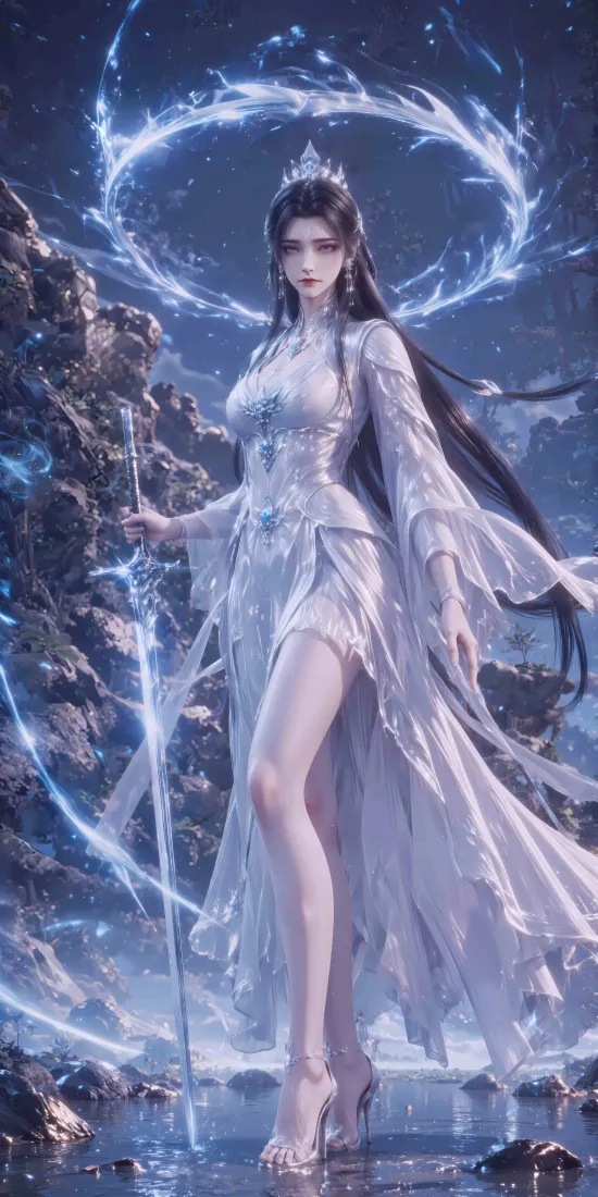 陆雪琪手机壁纸｜诛仙背景图片 - 天琊剑「哲风壁纸」