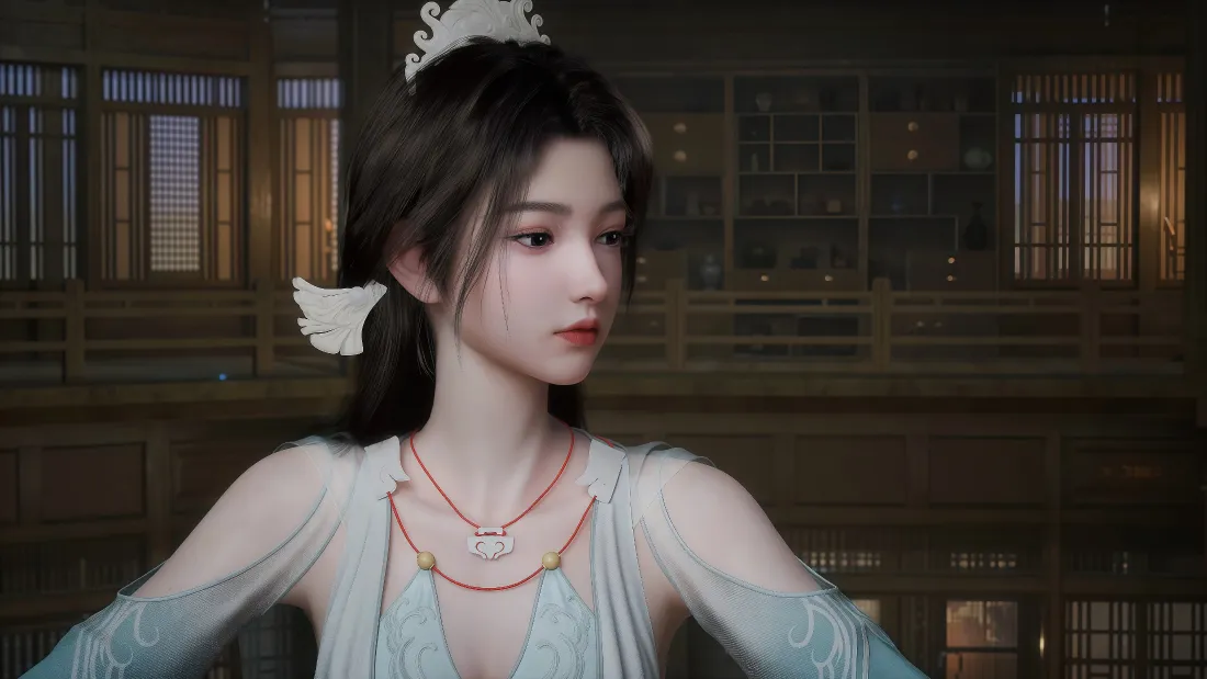 4k凡人修仙传壁纸｜古风背景 - 古装女性「哲风壁纸」
