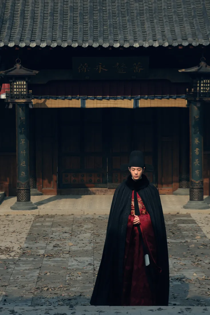 肖战手机壁纸｜藏海传背景图片 - 古风「哲风壁纸」