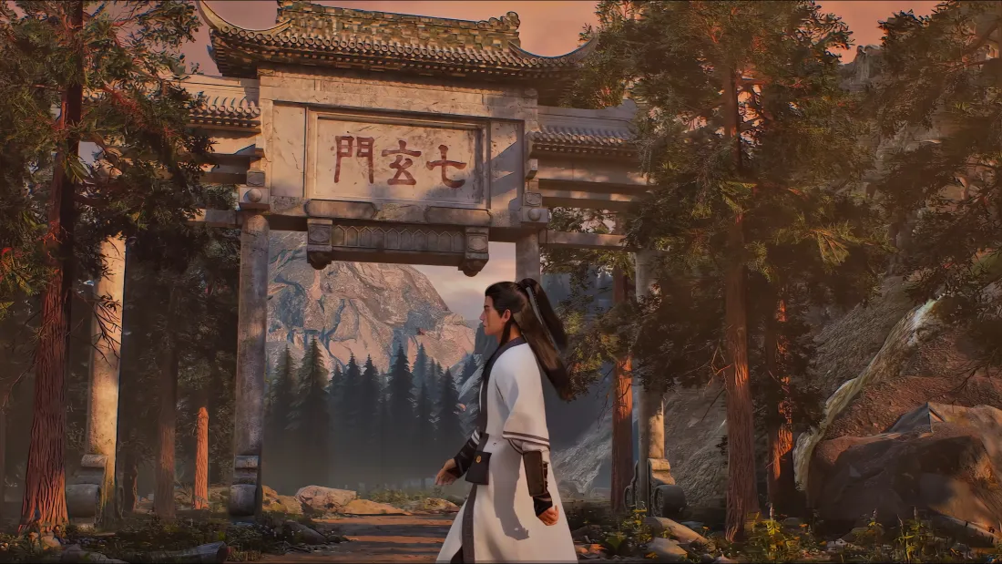 4k韩立凡人修仙传壁纸｜七玄门古风背景 - 仙侠「哲风壁纸」