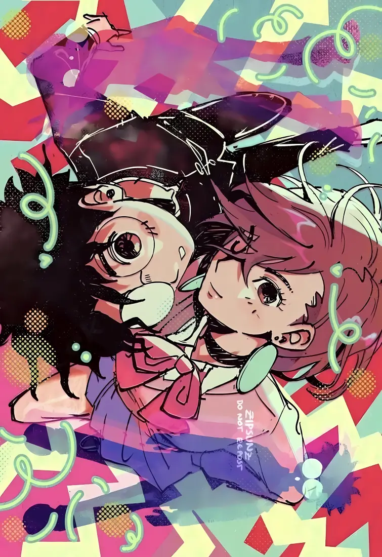 胆大党角色手机壁纸｜动漫插画背景 - 二次元「哲风壁纸」