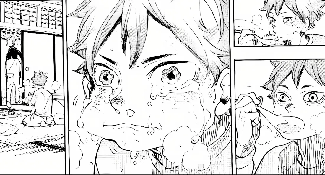 2k日向翔阳壁纸｜排球少年漫画 - 二次元「哲风壁纸」