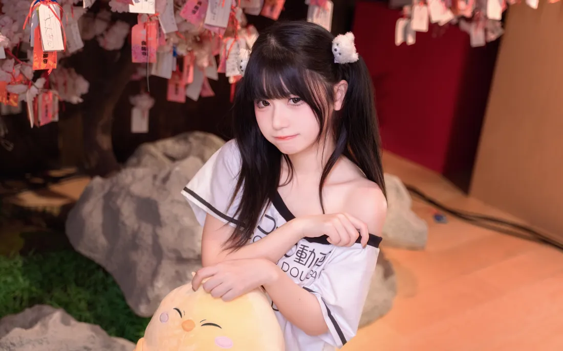 10k和服美女壁纸｜日式樱花背景 - 写真「哲风壁纸」