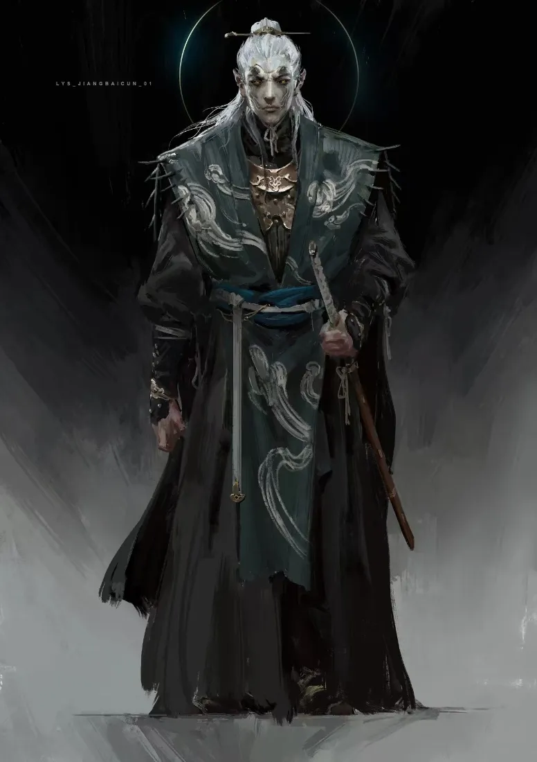 黑神话悟空角色手机壁纸｜黑暗古风 - 游戏「哲风壁纸」