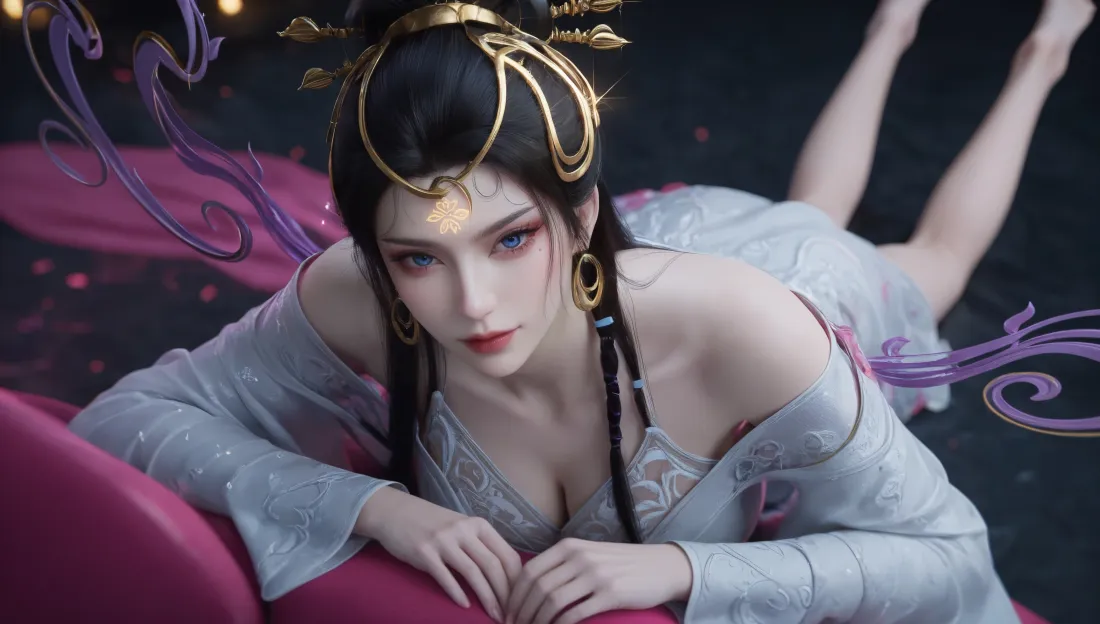 4k媚姬壁纸｜仙逆背景图 - 古风古装「哲风壁纸」