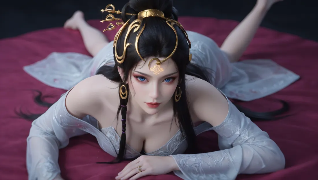 4k媚姬壁纸｜仙逆背景图片 - 古风美女「哲风壁纸」