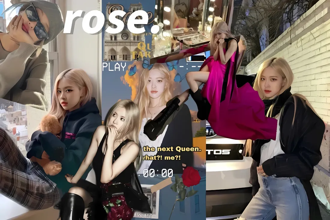 2k朴彩英壁纸｜时尚穿搭 - 韩流明星「哲风壁纸」