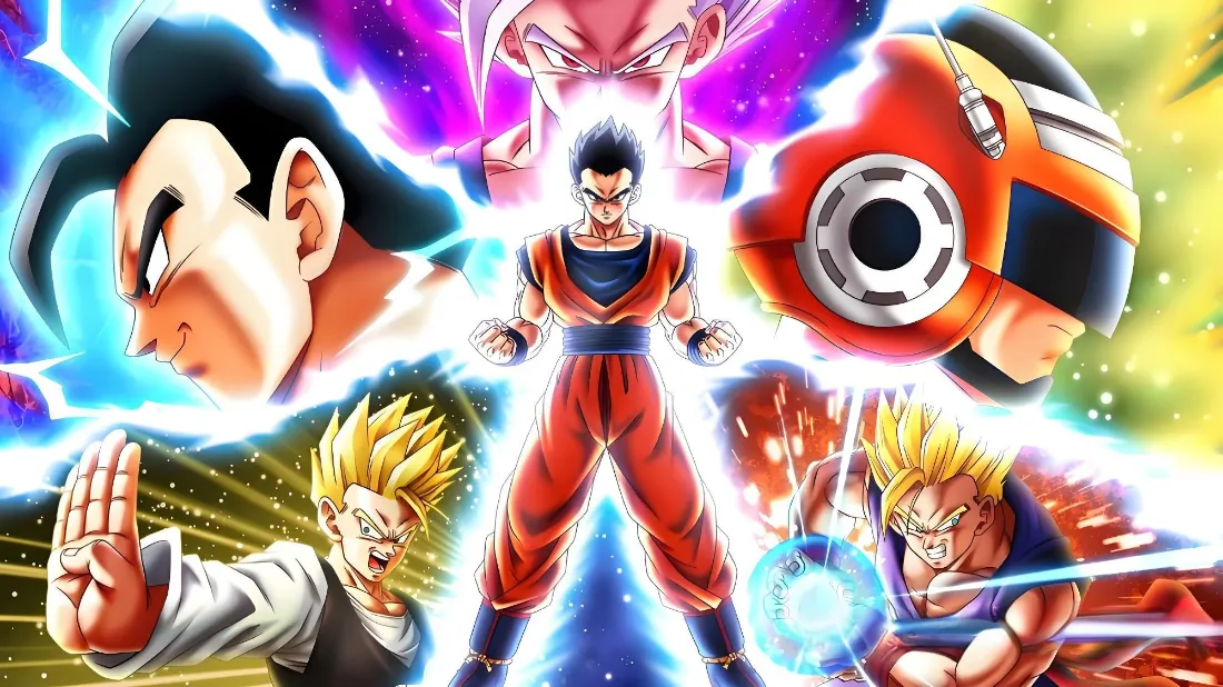 2k龙珠超宇宙壁纸｜孙悟空贝吉塔 - 战斗「哲风壁纸」